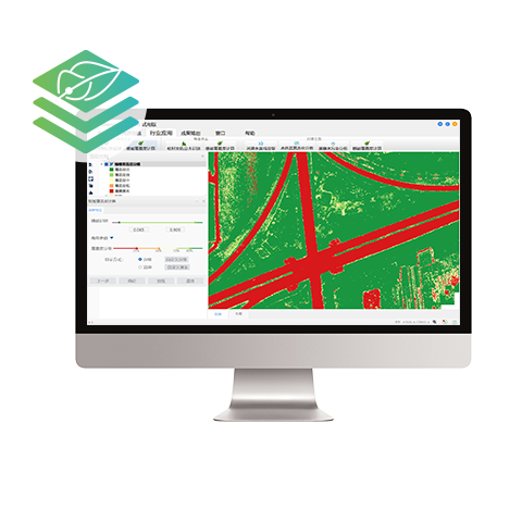 数据分析软件YUSENSE MAP PLUS